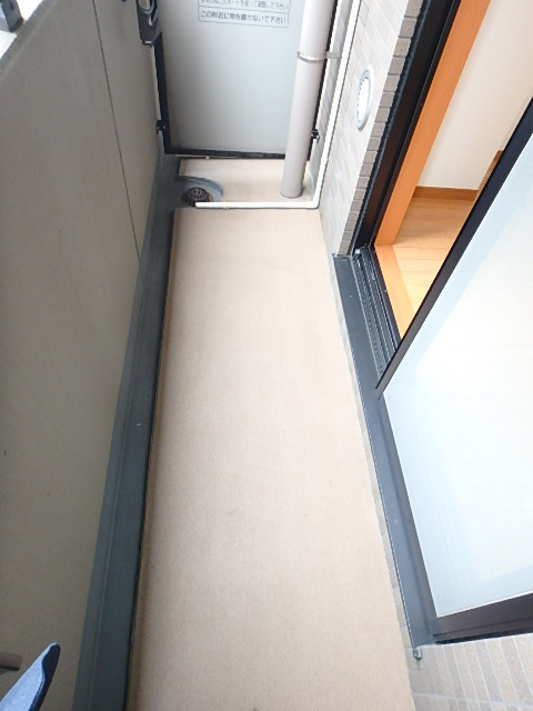 14/30 バルコニー