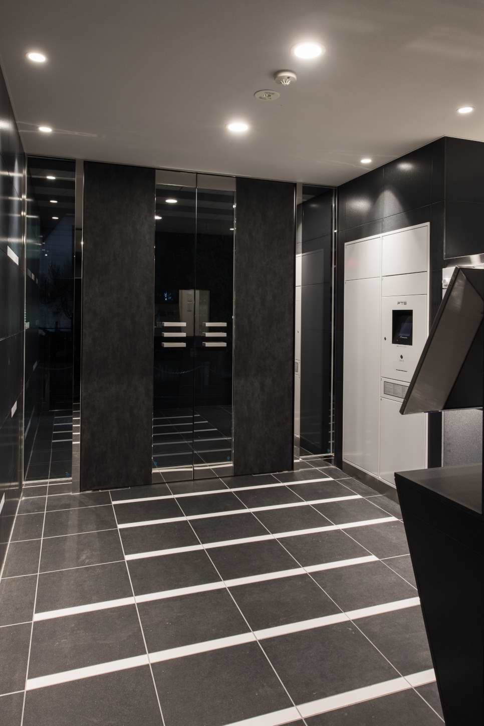 11/13 エントランス