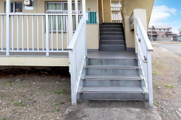 2/12 エントランス