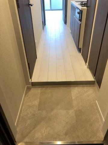 7/24 玄関