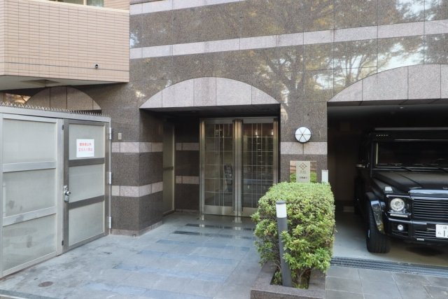 5/7 エントランス