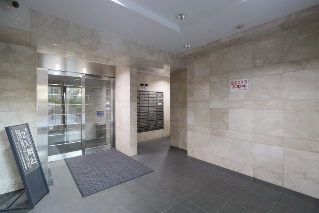 6/7 エントランス