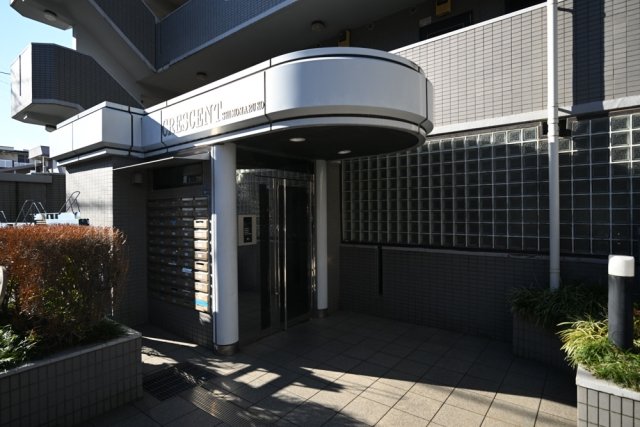 3/8 エントランス