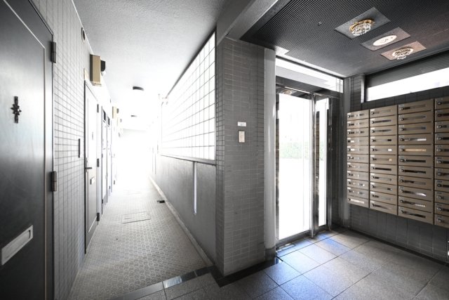 12/16 エントランス