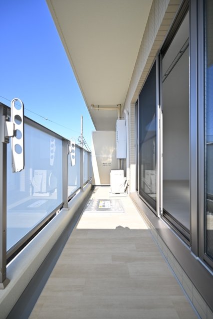 18/30 バルコニー