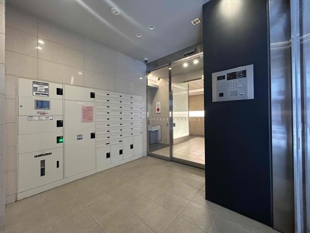 5/6 エントランス