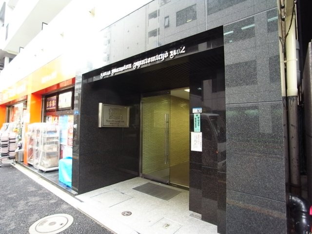 3/5 エントランス