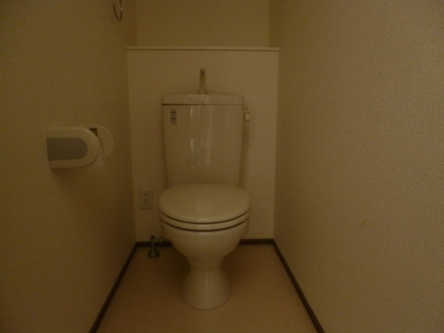 8/19 トイレ