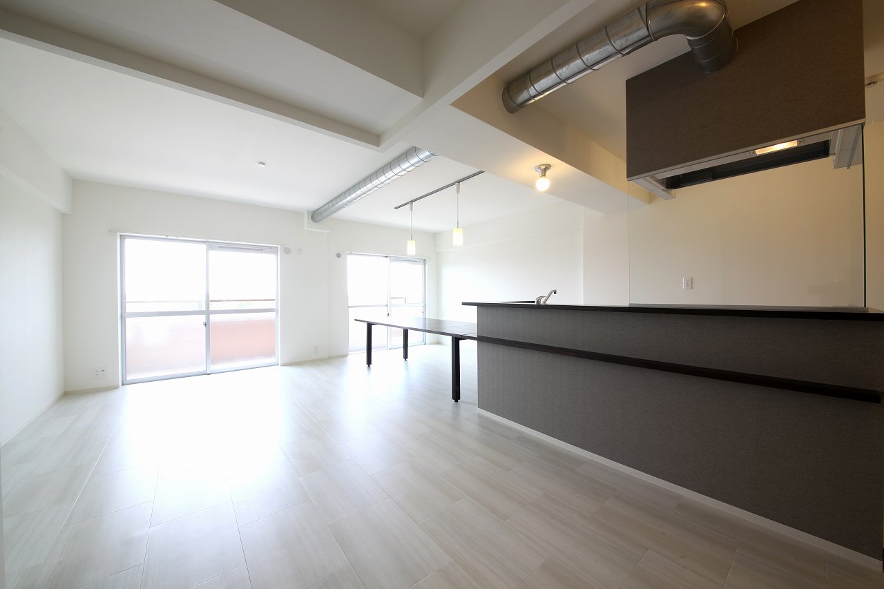 3/22 リビング/ダイニング