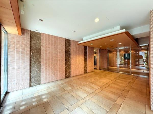 4/17 エントランス