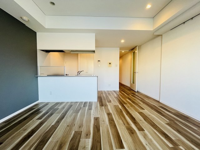 4/18 リビング/ダイニング