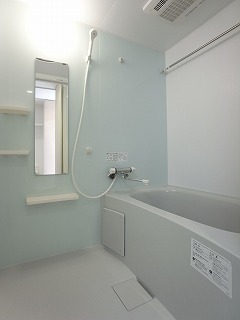 9/18 浴室