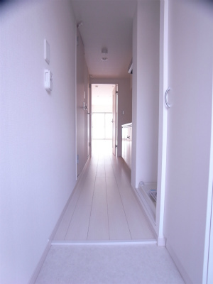 9/14 玄関