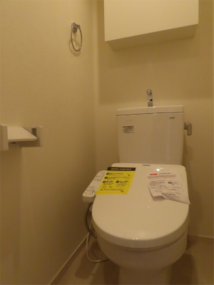 10/16 トイレ