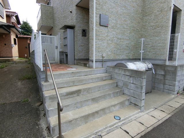 12/12 エントランス