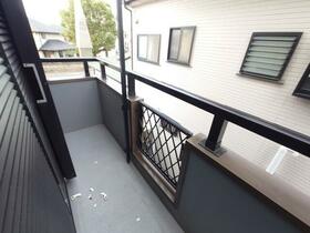 13/16 バルコニー