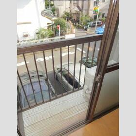 13/16 バルコニー