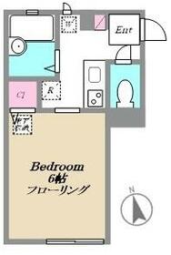 カーサギアンダの間取り