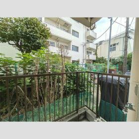 14/15 バルコニー