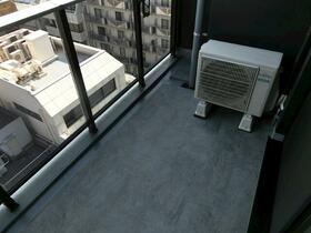 12/16 バルコニー