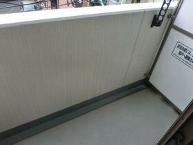 12/15 バルコニー