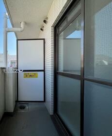 11/15 バルコニー