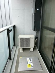 11/14 バルコニー