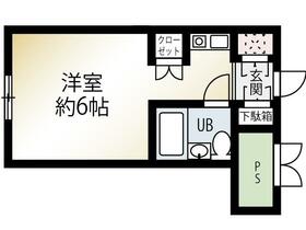 グランディアテラス青葉台の間取り