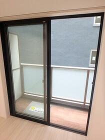 12/15 バルコニー