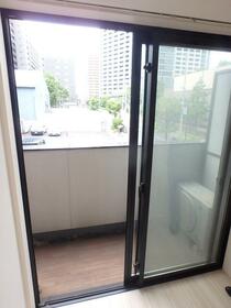 13/14 バルコニー