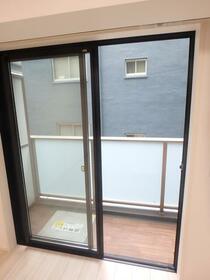 12/15 バルコニー