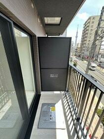 15/16 バルコニー