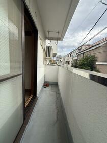 15/16 バルコニー
