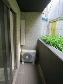 12/16 バルコニー