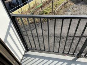 11/14 バルコニー