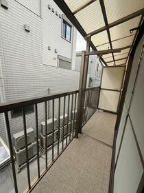 15/16 バルコニー