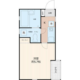 Premium Residence ISOGOの間取り