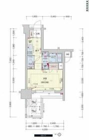 プレサンス錦プレミアムの間取り