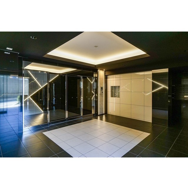 3/12 エントランス