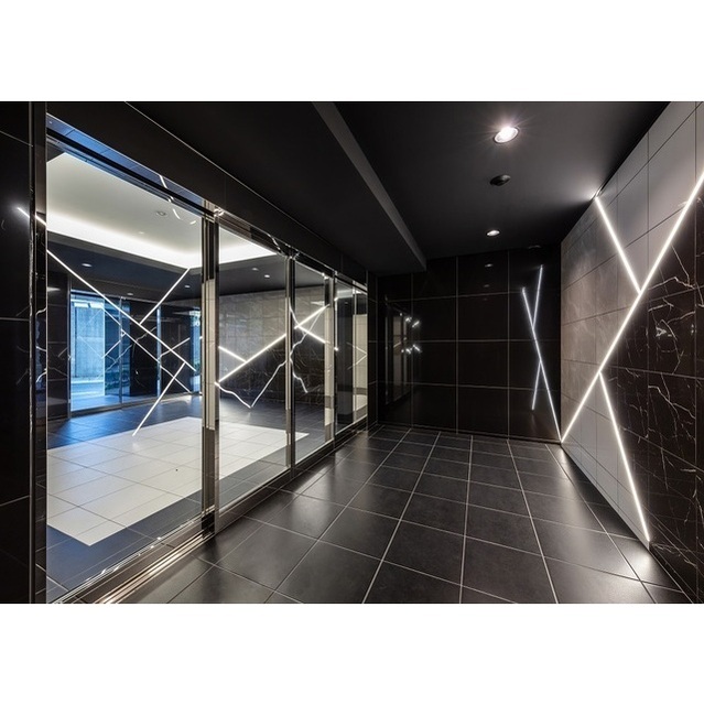 6/13 エントランス