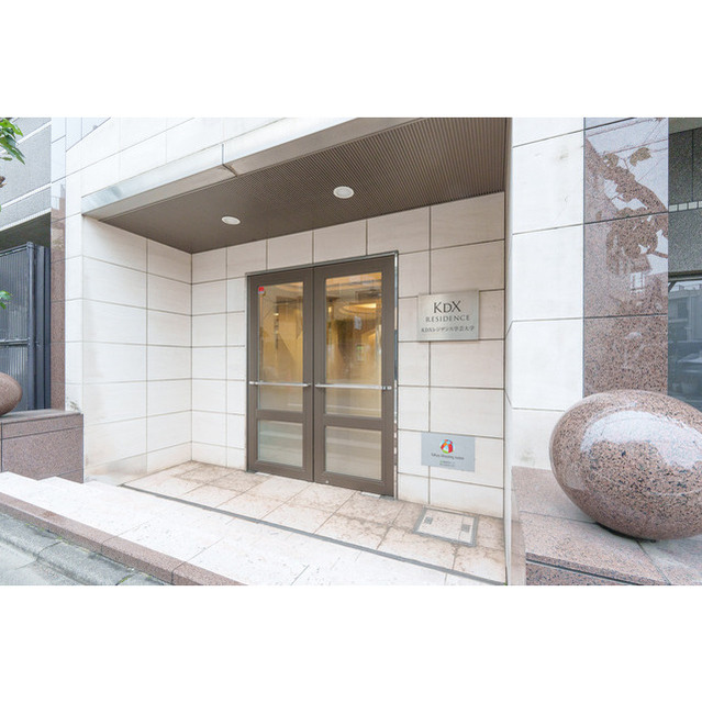 5/11 エントランス