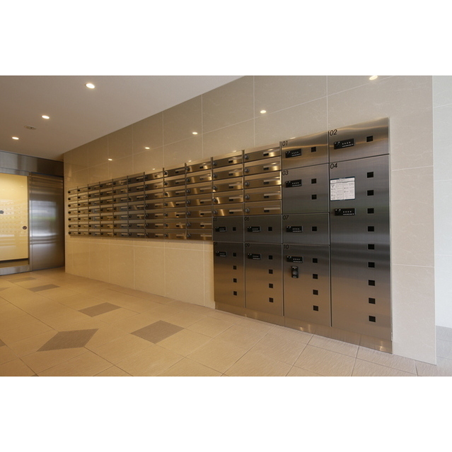 4/16 エントランス