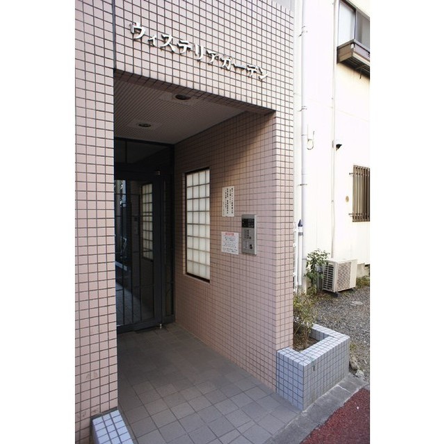 6/13 エントランス