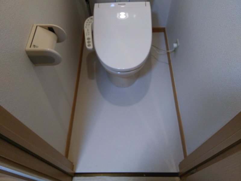 11/17 トイレ