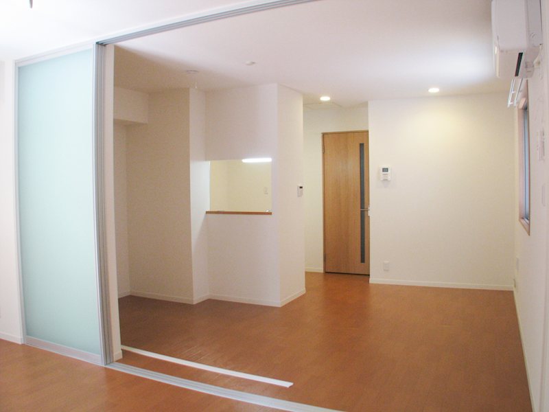 3/15 リビング/ダイニング