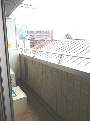 14/16 バルコニー