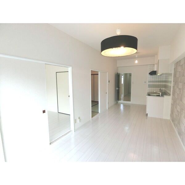 4/16 リビング/ダイニング