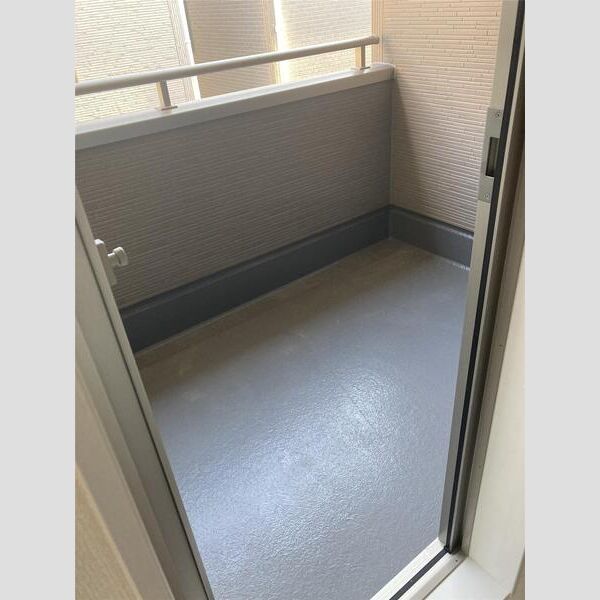 11/12 バルコニー