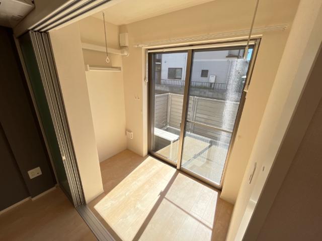 20/30 バルコニー