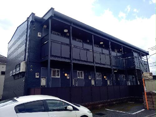 2/2 エントランス